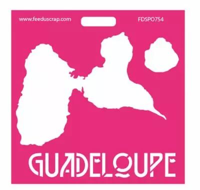 POCHOIR GUADELOUPE