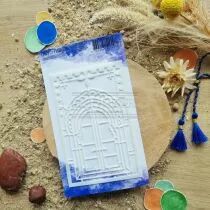 POCHOIR LA PORTE