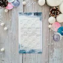 POCHOIR MOTIF JACQUARD