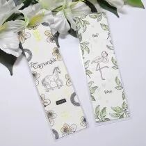 Pochoir petites croix camarguaises