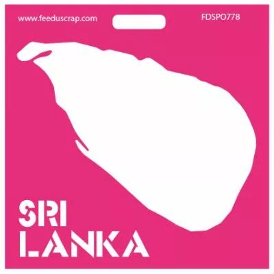 Pochoir Sri Lanka