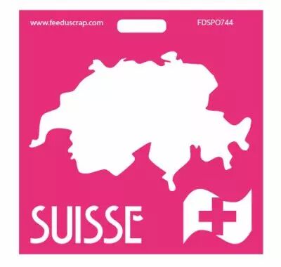 Pochoir Suisse
