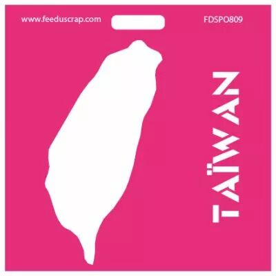 Pochoir Taiwan