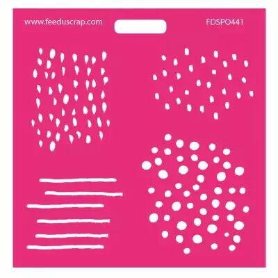  POCHOIR TEXTURES