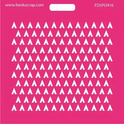 POCHOIR TIPIS
