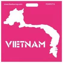 Pochoir Vietnam