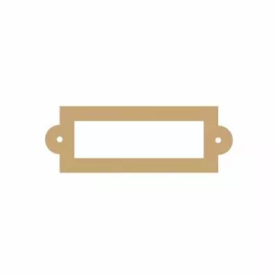 PORTE ETIQUETTE