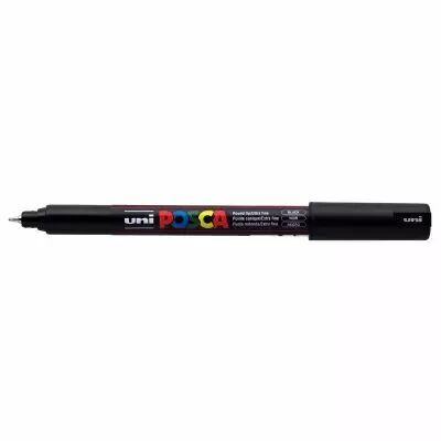 POSCA ULTRA FINE 0.7MM NOIR