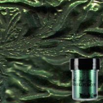 Poudre à embosser - midnight emerald