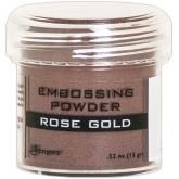 POUDRE A EMBOSSER - Rose Gold