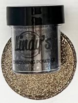 Poudre à embosser - Toadstool Taupe Glittery