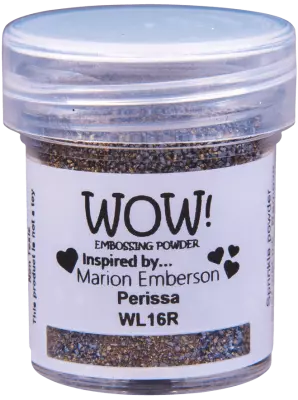 poudre � embosser Perissa