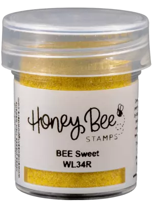 poudre � embosser Wow bee Sweet