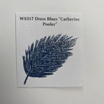 poudre à embosser Wow Dress Blues