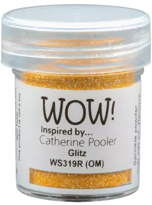 poudre � embosser Wow Glitz
