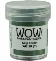 poudre &agrave; embosser Wow Kelp forest powder