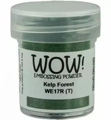poudre � embosser Wow Kelp forest powder