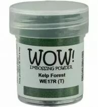 poudre &agrave; embosser Wow Kelp forest powder