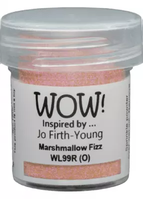 poudre � embosser Wow Marshmallow Fizz