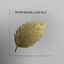 poudre à embosser Wow Metallic - 15ml -  Gold Rich Super Fine