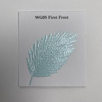 poudre à embosser Wow Metalline - 15ml - First Frost 