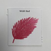poudre à embosser Wow Metalline - 15ml - Red