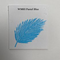 poudre à embosser Wow Opaque - 15 ml - Pastel Blue