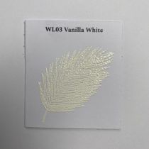 poudre à embosser Wow Opaque - 15ml - Vanilla White