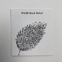 poudre à embosser Wow Rock Rebel