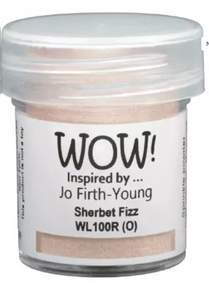 poudre � embosser Wow Sherbet Fizz