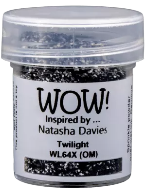 poudre � embosser Wow Twilight