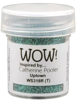 poudre � embosser Wow Uptown