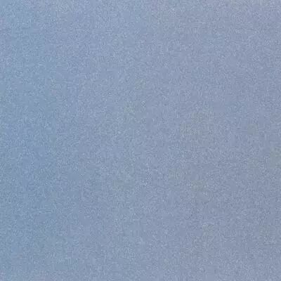 POW GLITTER PAPER SOLID BLEU