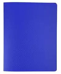 Prot�ge-documents A5 bleu