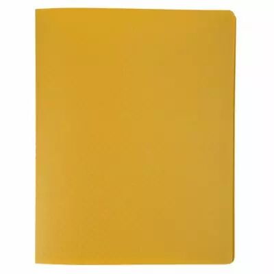Prot�ge-documents A5 jaune