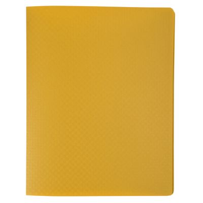 Protge-documents A5 jaune