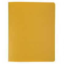 Protège-documents A5 jaune