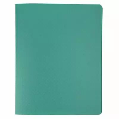 Prot�ge-documents A5 turquoise fonc�