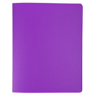 Protge-documents A5 violet