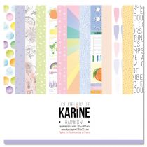 Rainbow La collection - Les Ateliers de Karine