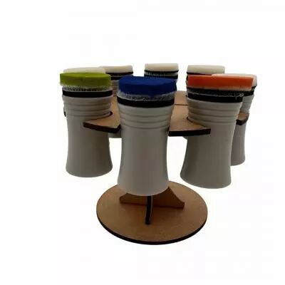 RANGEMENT POUR SUPPORTS MOUSSE NUVO