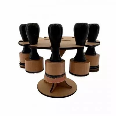 RANGEMENT POUR SUPPORTS MOUSSE RANGER / ALADINE