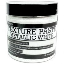 Ranger Texture Paste 3.9oz - Metallic White
