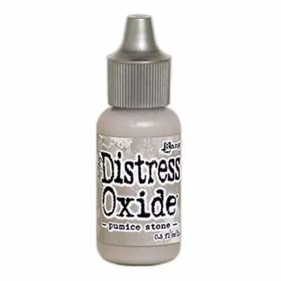 RECHARGE ENCRE DISTRESS OXIDE PUMICE STONE