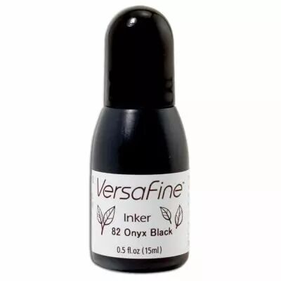 RECHARGE ENCRE VERSAFINE ONYX BLACK