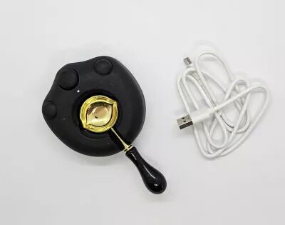 R�chaud electrique pour cire � cacheter