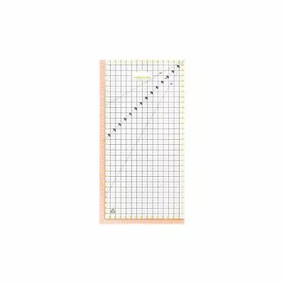 R�gle Patchwork ruler 15 x 30 cm