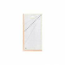 R&egrave;gle Patchwork ruler 15 x 30 cm