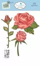 Romantic Revival Die Layered Roses