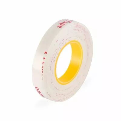 Ruban Mousse Double Face 2mx12mmx1mm